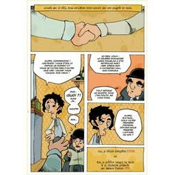 Sherlock Holmes: Livre 1 - La BD Dont Vous Êtes le Héros Page