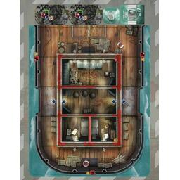 Heroes of Normandie: The Ventura and Smugglers Back