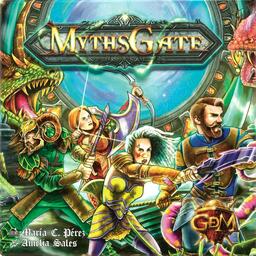 Mythsgate Cover