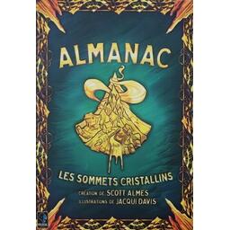 Almanac: Les Sommets Cristallins Cover