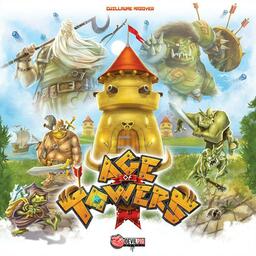 Age of Towers Cover