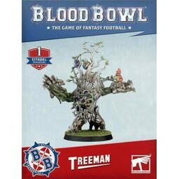 Blood Bowl: Le Jeu de Football Fantastique - Treeman Cover