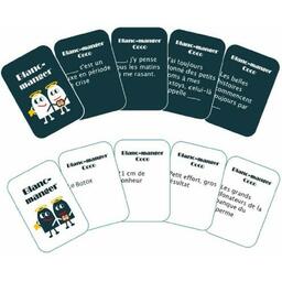 Blanc Manger Coco: La Recave Cartes