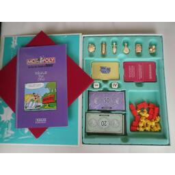 Monopoly: Le Tour de Gaule d'Astérix Eclate