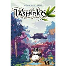 Takenoko 2011 Cover