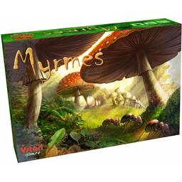 Myrmes Cover 3d