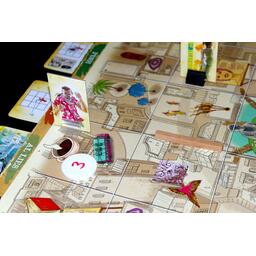 Mind MGMT: Un « Jeu » d'Espionnage Psychique Zoom