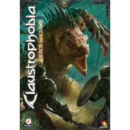 Claustrophobia: Furor Sanguinis Cover