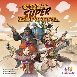 Colt Super Express Cover