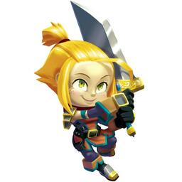 Dungeon Academy Artwork