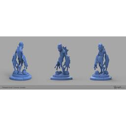 Forest of Radgost Figurines