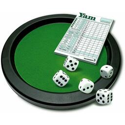 Yam: Série Noire Plateau