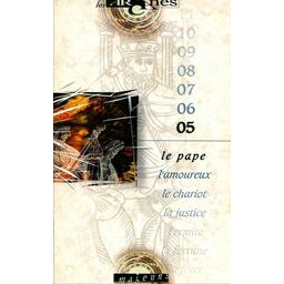 Nephilim: Arcane Majeur 05 - Le Pape Cover