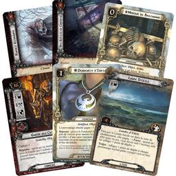 Le Seigneur des Anneaux: Le Jeu de Cartes - Le Réveil d'Angmar - Campagne Cartes
