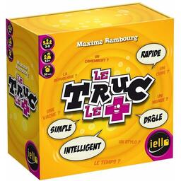 Le Truc le Plus Cover 3d