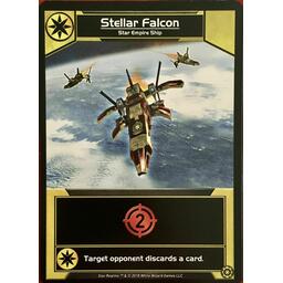 Star Realms: Commandement - L'Alignement Carte