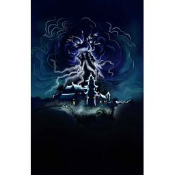 Ghost Stories Artwork