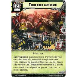 Warhammer 40,000: Conquest - Les Descendants d'Isha Carte