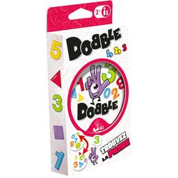 Dobble: 1, 2, 3 2020 Cover 3d