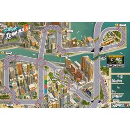 Formula D: Circuits 1 - Sebring & Chicago Circuit