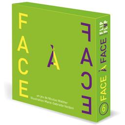 Face à Face Cover 3d