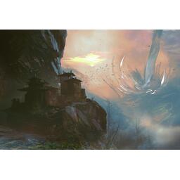 A la Croisée des Chemins: Dystopie Artwork