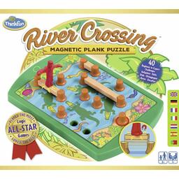 River Crossing Cover