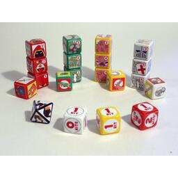 Chunky Fighters: Starter 1 Eclate