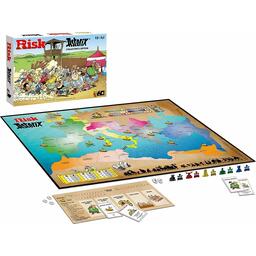 Risk: Asterix - Collector's Edition Eclate