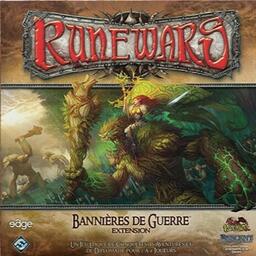Runewars: Bannières de Guerre Cover