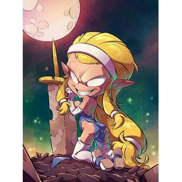 Krosmaster: Saison 02 - Chauffe Marcel Artwork