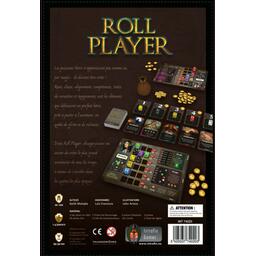 Roll Player Back