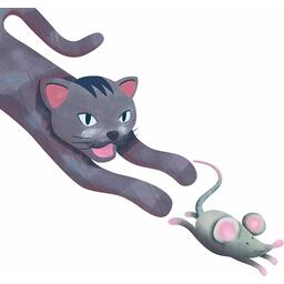 Chop ! Chop ! Artwork