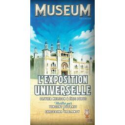 Museum: L'Exposition Universelle Cover