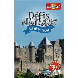 Défis Nature: Châteaux Cover
