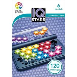 IQ Stars Cover