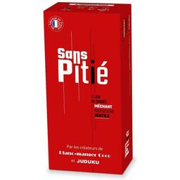 Sans Pitié Cover 3d