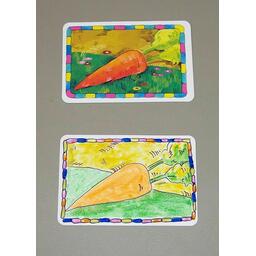 À vos Carottes ! Cartes