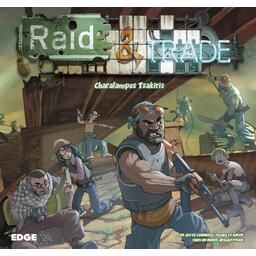 Raid & Trade Cover