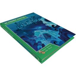 La Découverte de l'Atlantide Cover 3d