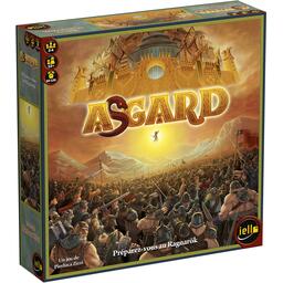 Asgard Cover 3d