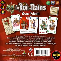 Le Roi des Nains Back