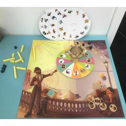 Monsieur Carrousel Eclate