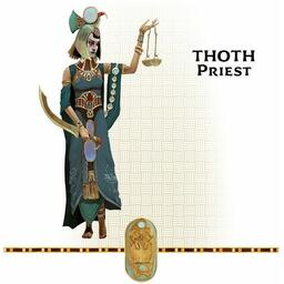 Ankh: Les Dieux d'Egypte - Pharaon Personnage