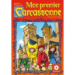 Mon Premier Carcassonne Cover