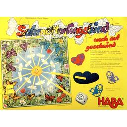 Schmetterlingskind: Wach auf Geschwind Cover