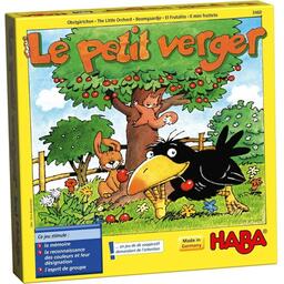 Le Petit Verger Cover 3d