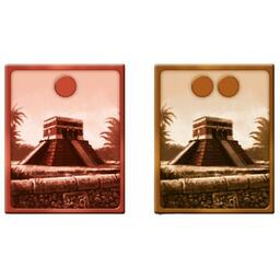 Tzolk'in: Tribus et Prophéties Tuiles