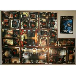 Les Demeures de l'Épouvante: La Maison de la Peur Eclate