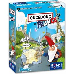 Oucédonc en France ? Cover 3d